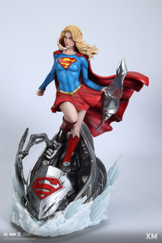 XM Studios Supergirl